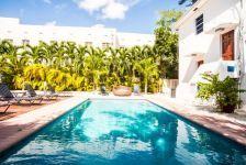 Apartamento en residencia : 8/10 personas - piscina - miami beach  costa atlantica  florida  estados unidos