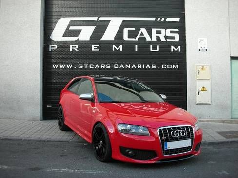 Audi S3 QUATTRO