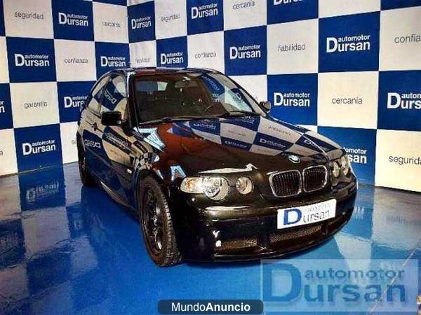 BMW 320 Td Compact