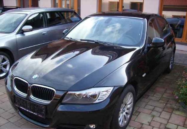 Bmw 320d usado