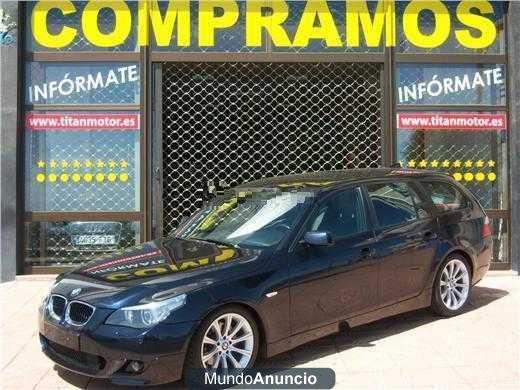 BMW Serie 5 530D TOURING