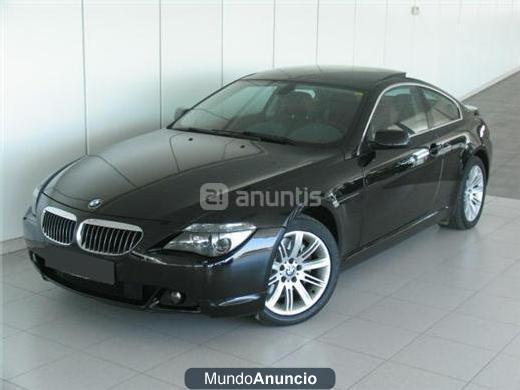 BMW Serie 6 645ci 2p. \'05