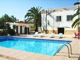 Chalet en venta en Calpe/Calp, Alicante (Costa Blanca)