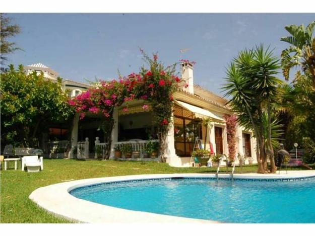 Chalet en venta en Paraiso (El), Málaga (Costa del Sol)