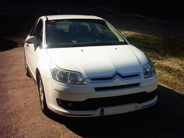 CITROEN C4 VTR HDI MUY CUIDADO