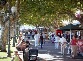 Estudio : 1/3 personas - vistas a mar - saint raphael  var  provenza-alpes-costa azul  francia