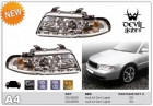 FAROS DEVIL LIGHTS A4 1995 AL 2000 - mejor precio | unprecio.es