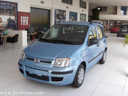 Fiat Panda  12 DYNAMIC 69cv en Alicante