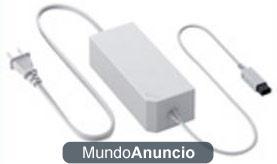 Fuente Alimentacion WII (110-220v)