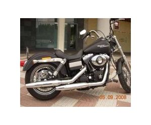 HARLEY DAVIDSON STREET BOB