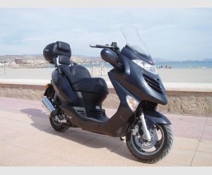 KYMCO GRAND DINK