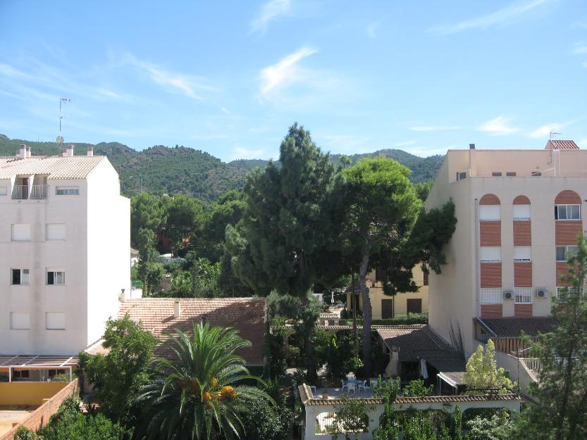 LOFT en LA ALBERCA, mucha luz y preciosas vistas