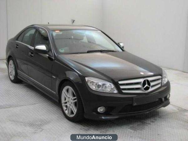 Mercedes-Benz C 200 CDI Avantgarde, AMG,SPRTP