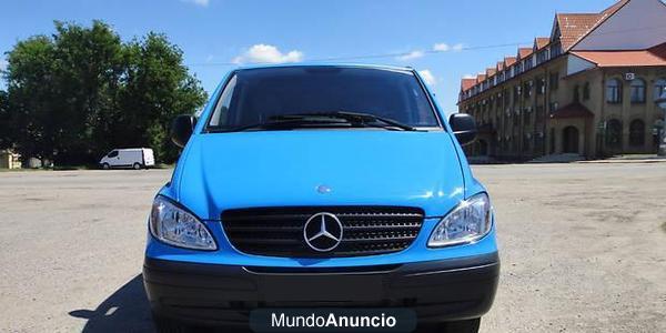 Mercedes-Benz Vito 109 CDI LONG 2004