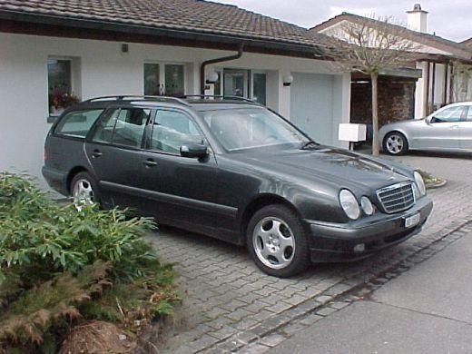 Mercedez-Benz CDI 280 Elegance
