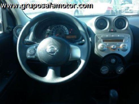 Nissan Micra 1.2 G 80CV VISIA