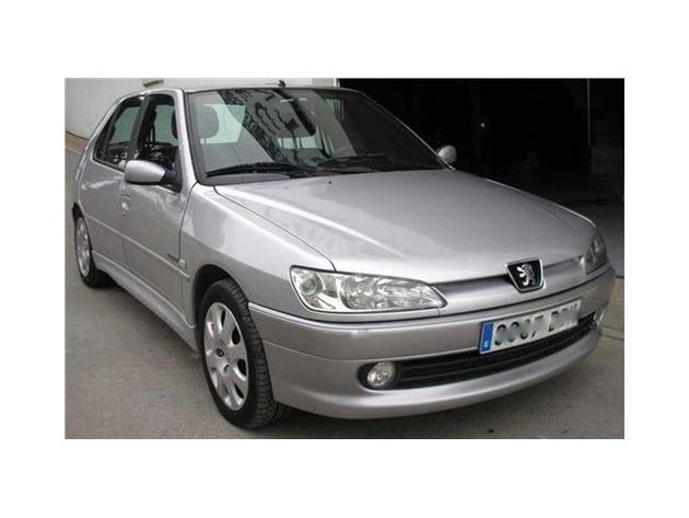 PEUGEOT 306 BOULEVARD 2.0 HDI