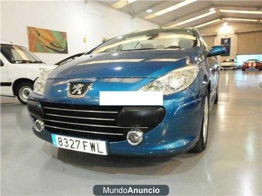 Peugeot 307 CC 2.0 HDi 136 Sport