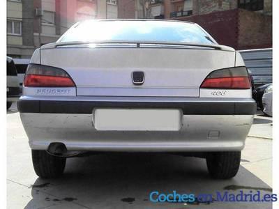 Peugeot 406