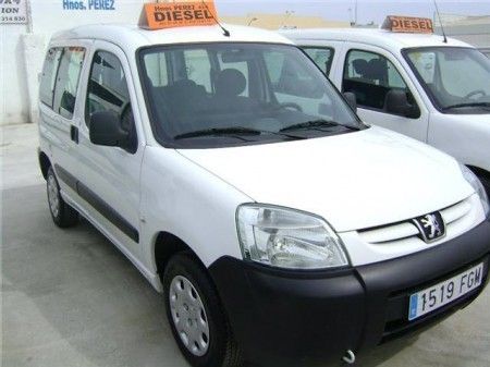 PEUGEOT PARTNER  1.9D COMBI PRO - Malaga