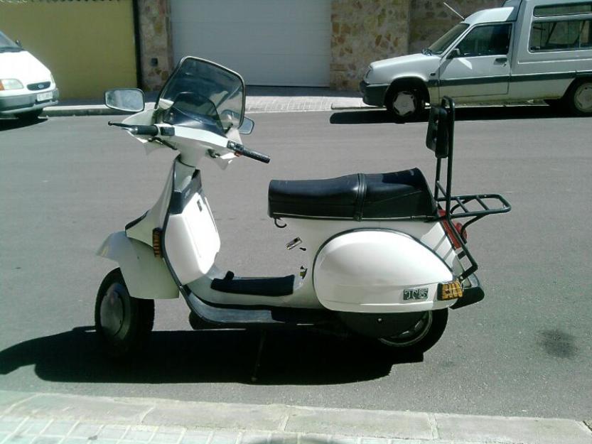 Piaggio Vespa PX 125 Elestar - 1987