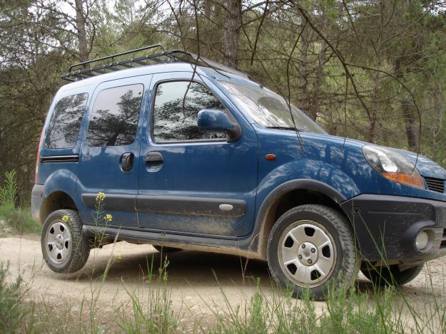 Renaul Kangoo 4x4 1.9 Dci privileg