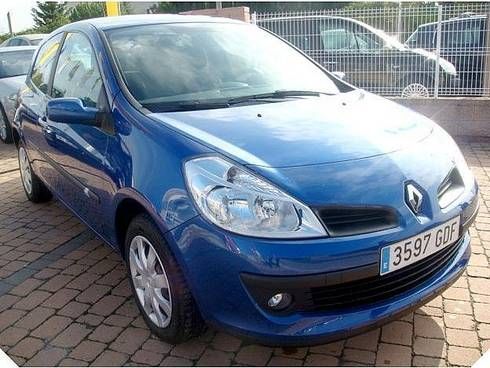 RENAULT CLIO 1.5 DCI EMOTION ECO2