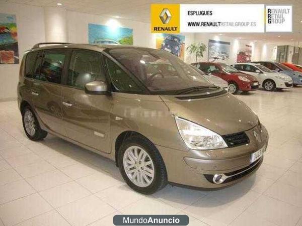 Renault Espace Initiale dCi 150