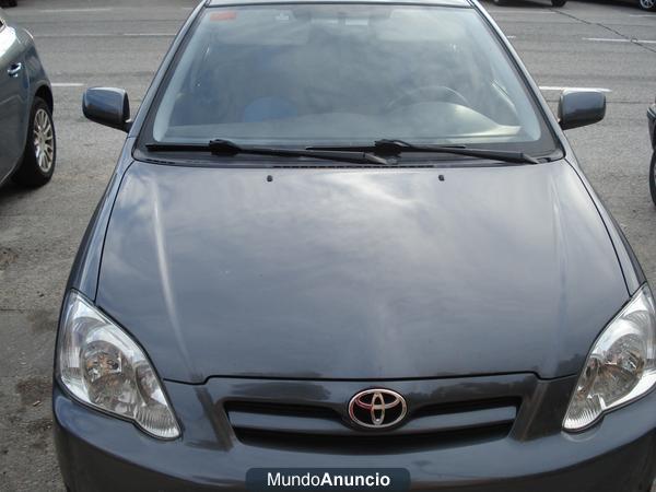 se vende Toyota Corolla1.4D4D,90cv.,año2006,117000km,5puertas,todas extras