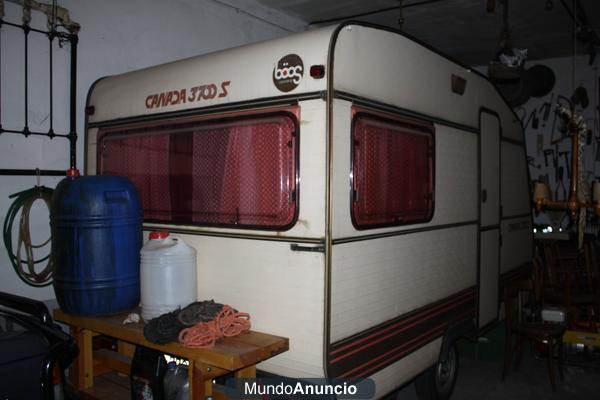 Vendo caravana Catusa Mod 3700 S