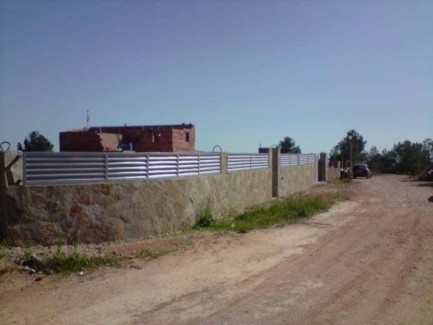 VENDO PARCELA DE 1200M2 EN TARRAGONA,AIGUAMURCIA,URB MAS D EN PERE