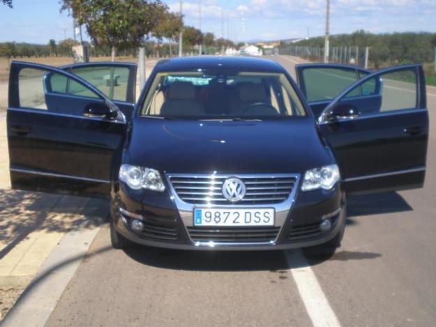 Volkswagen Passat 2.0TDI Highline DPF