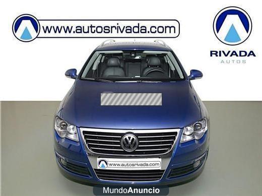 Volkswagen Passat Variant 2.0 Tdi 140cv \'08