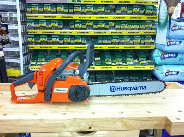 HUSQVARNA 440 ¡OFERTA A ESTRENAR!