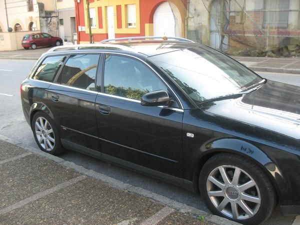 A4 2.5 TDI 180Cv Avant Quattro 6 Vel