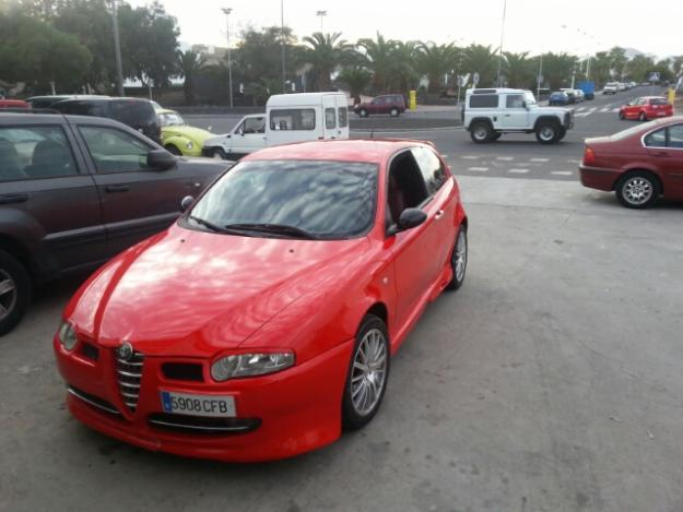 Alfa Romeo 147 1.6 16v 115cv año 2003