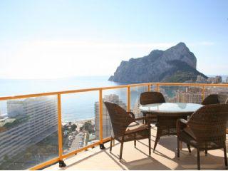 Apartamento en venta en Calpe/Calp, Alicante (Costa Blanca)