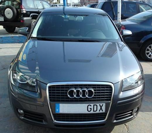 Audi A3 Spor. 2.0TDI Ambition