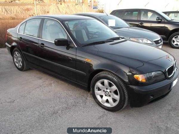 BMW 320 d [652512] Oferta completa en: http://www.procarnet.es/coche/valencia/valencia/bmw/320-d-diesel-652512.aspx...