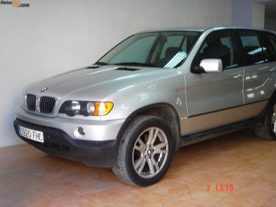 BMW X5 3.0 - Islas Baleares