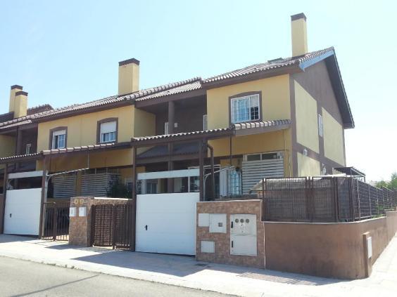 Chalet en Villalbilla