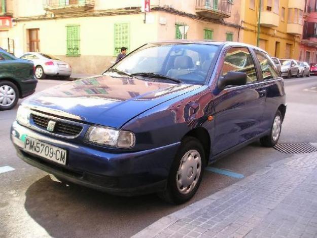 Comprar coche Seat IBIZA 1.9 DIESEL '97 en Palma De Mallorca