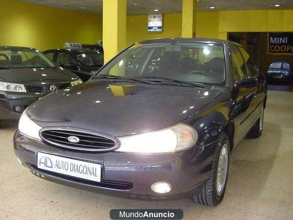 Ford Mondeo 5P/DIESEL/1 DUEÑO/LIBRO REV/C