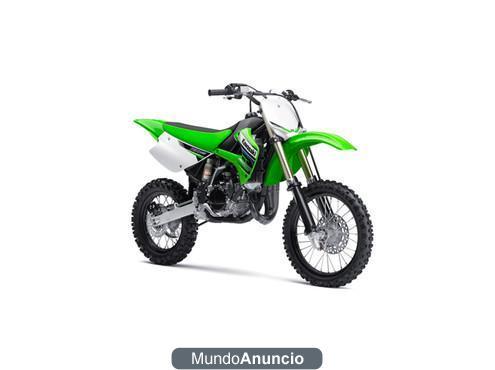 Kx 85 rueda grande 2011