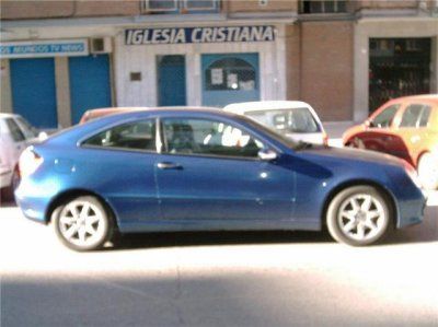 MERCEDES CLASE C 220 CDI - MADRID