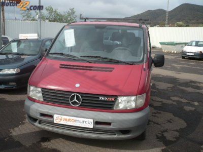 MERCEDES VITO 110 2.2 CDI - Murcia