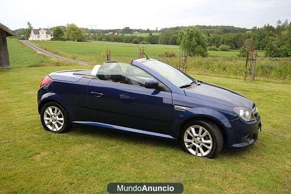 Opel Tigra xc roadster 2005