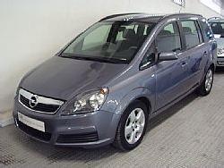 Opel Zafira 1.9 Cdti Enjoy 120 '06 en venta en Madrid