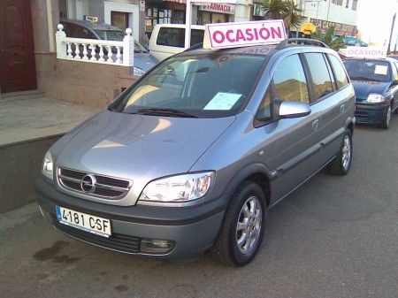 OPEL ZAFIRA  - Las Palmas