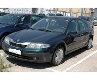 Paragolpes Renault Laguna,delantero.2 generación.Año 2000-2008.rf 224